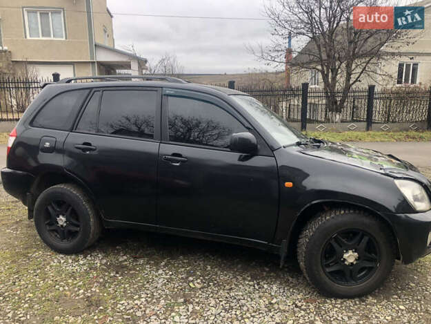 Chery Tiggo, 2008г. 2.0л. бензин Кам'янець-Подільський в кредит