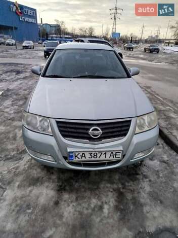 Nissan Almera classic, 2007г. 1.6л. бензин Київ в кредит
