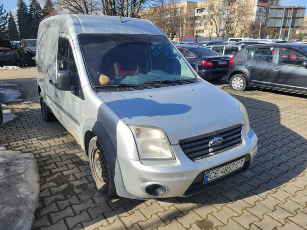 Ford Transit connect, 2013г. 1.8л. дизель Чернівці в кредит