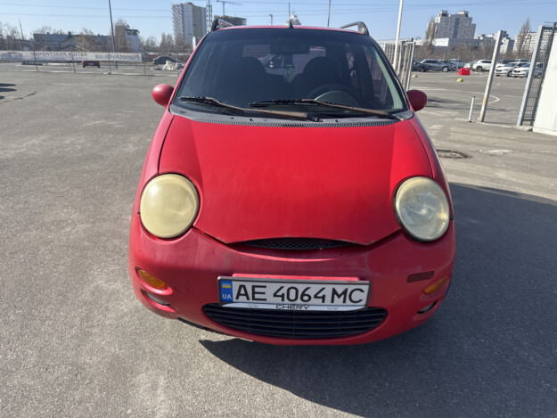 Chery Qq, 2008г. 1.1л. бензин Київ в кредит