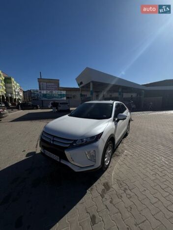 Mitsubishi Eclipse cross, 2018г. 1.5л. бензин Хмельницький в кредит