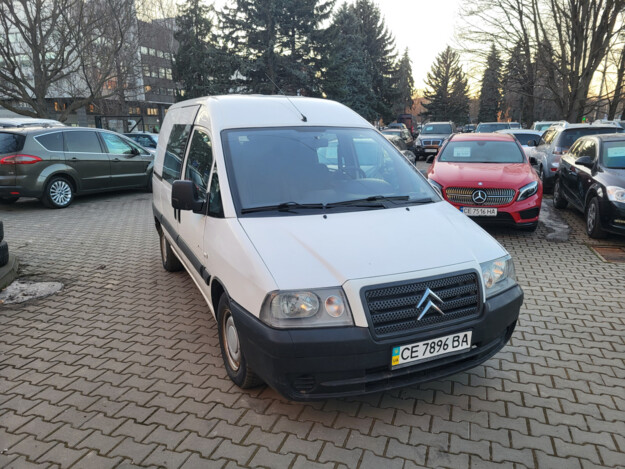 Citroen Jumpy, 2006г. 1.9л. дизель Чернівці в кредит