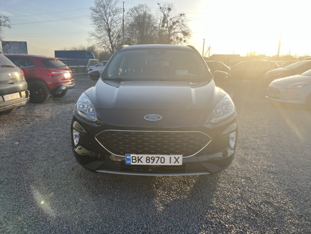 Ford Escape, 2020г. 2.5л. гібрид Рівне в кредит