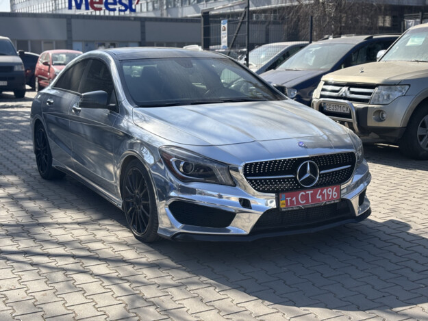 Mercedes-benz Cla 250, 2013г. 2.0л. бензин Чернівці в кредит