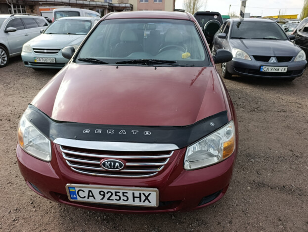 Kia Cerato, 2006г. 1.6л. бензин Черкаси в кредит