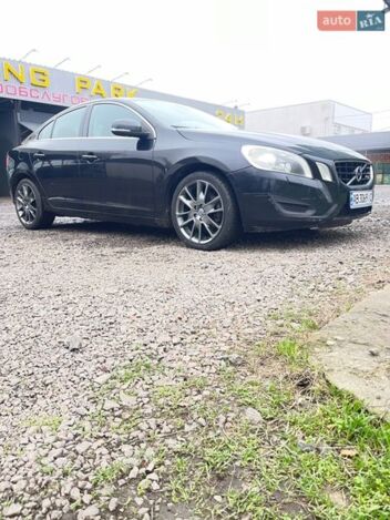 Volvo S60, 2011г. 2.0л. дизель Миколаїв в кредит