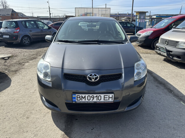 Toyota Auris, 2008г. 1.6л. бензин Суми в кредит