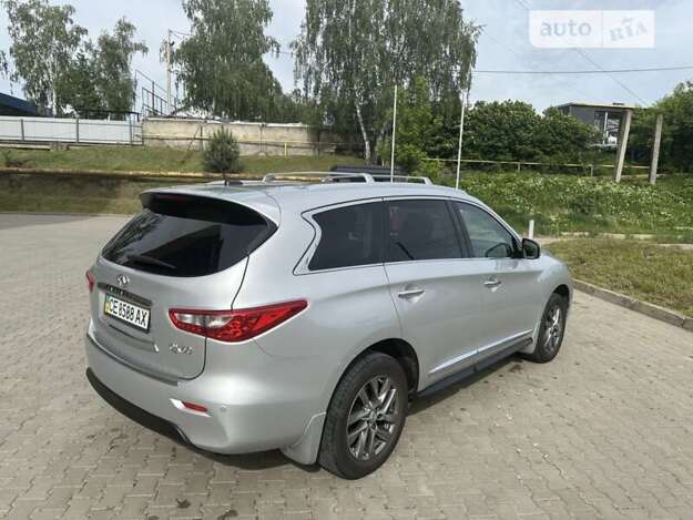 Infiniti Qx60, 2015г. 3.5л. бензин Чернівці в кредит