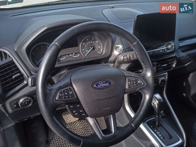 Ford Ecosport, 2018г. 2.0л. дизель Чернівці в кредит
