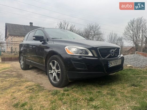 Volvo Xc60, 2011г. 3.0л. бензин Рівне в кредит