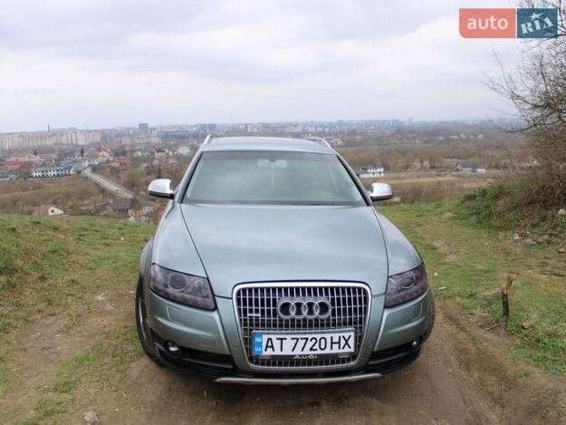 Audi A6 allroad, 2010г. 3.0л. дизель Івано-Франківськ в кредит