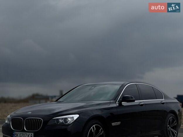 Bmw 7 series, 2012г. 3.0л. дизель Рівне в кредит