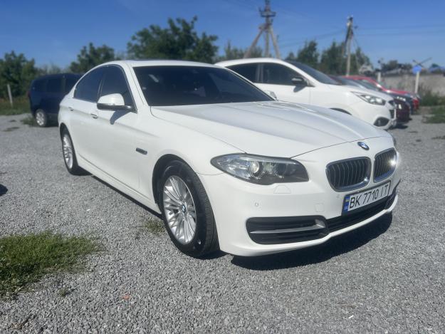 Bmw 520d, 2014г. 2.0л. дизель Рівне в кредит