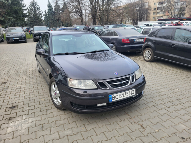Saab 9-3, 2005г. 1.9л. дизель Чернівці в кредит
