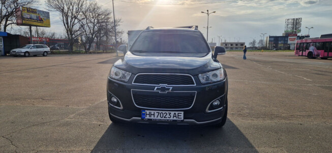 Chevrolet Captiva, 2015г. 2.2л. дизель Одеса в кредит