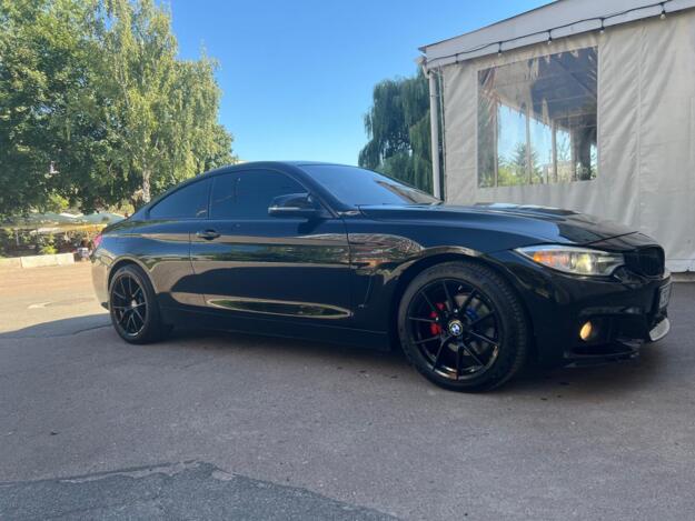 Bmw 428i, 2013г. 2.0л. бензин Чернігів в кредит