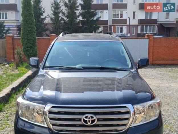 Toyota Land cruiser, 2008г. 4.5л. дизель Хмельницький в кредит