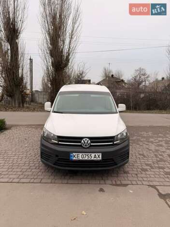 Volkswagen Caddy, 2018г. 2.0л. дизель Дніпро в кредит