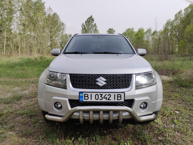 Suzuki Grand vitara, 2008г. 2.4л. бензин Полтава в кредит