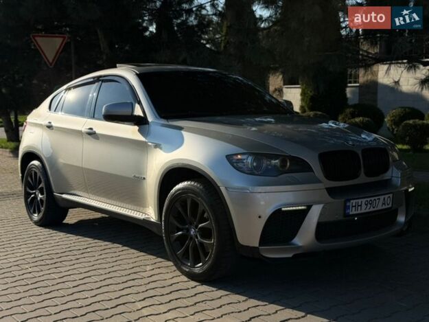 Bmw X6, 2011г. 3.0л. бензин Одеса в кредит