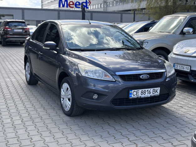 Ford Focus, 2011г. 1.6л. бензин Чернівці в кредит