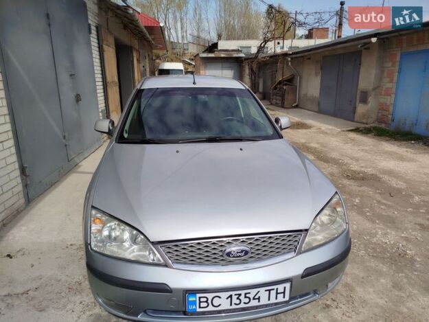 Ford Mondeo, 2006г. 2.0л. дизель Тернопіль в кредит