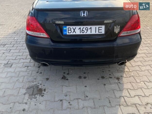 Honda Legend, 2007г. 3.5л. бензин Хмельницький в кредит