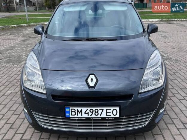 Renault Grand scenic, 2010г. 2.0л. бензин Суми в кредит