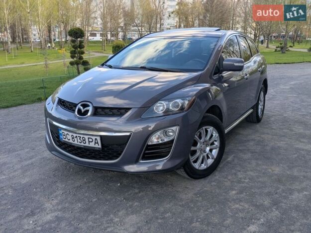 Mazda Cx-7, 2010г. 2.2л. дизель Хмельницький в кредит