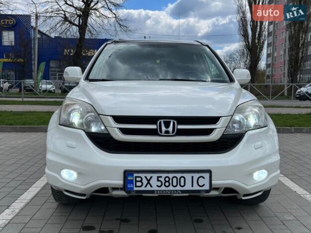 Honda Cr-v, 2011г. 2.2л. дизель Хмельницький в кредит