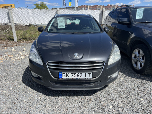Peugeot 508, 2011г. 2.0л. дизель Рівне в кредит