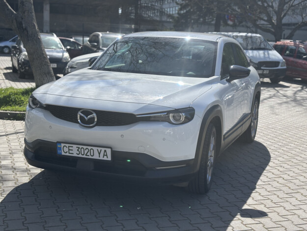 Mazda Mx-30, 2020г. 36.0л. Електро Чернівці в кредит