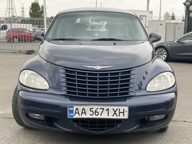 Chrysler Pt cruiser, 2004г. 2.4л. бензин Київ в кредит