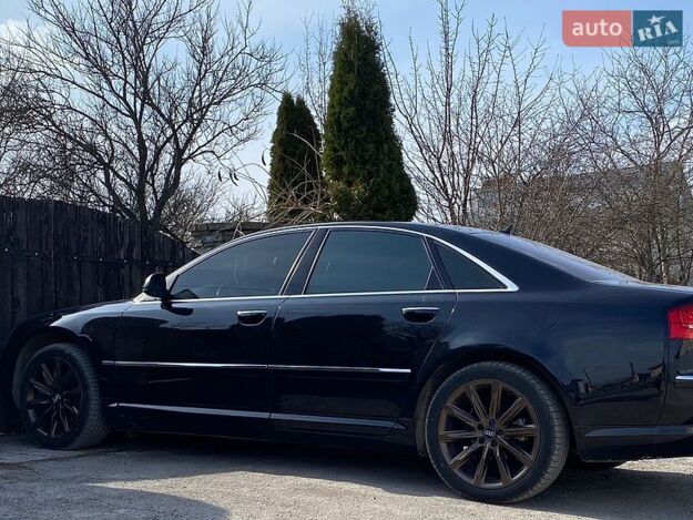 Audi A8, 2008г. 3.0л. дизель Хмельницький в кредит