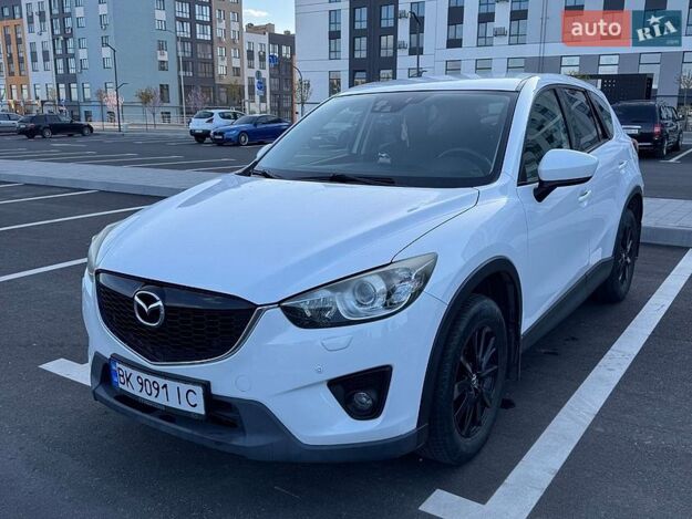 Mazda Cx-5, 2013г. 2.2л. дизель Рівне в кредит