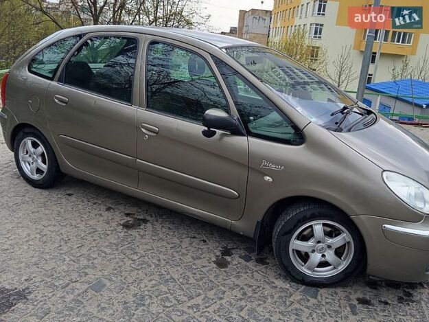 Citroen Xsara picasso, 2007г. 1.6л. бензин Хмельницький в кредит