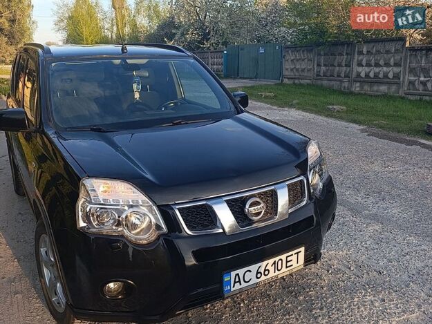 Nissan X-trail, 2011г. 2.0л. дизель Луцьк в кредит
