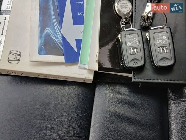 Honda Cr-v, 2010г. 2.2л. дизель Хмельницький в кредит