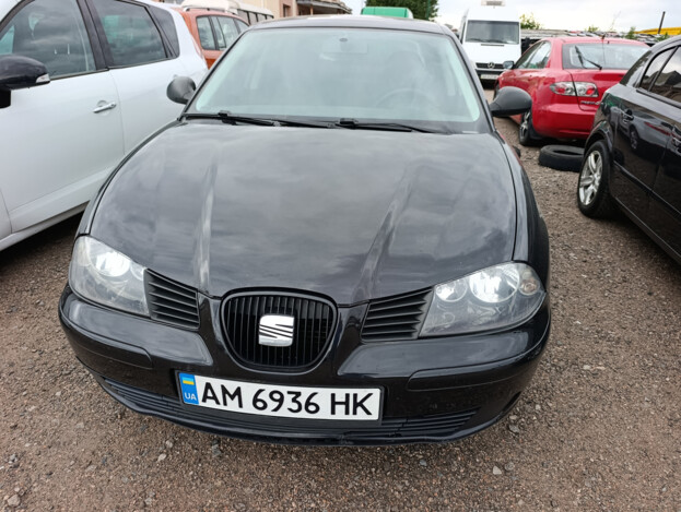 Seat Cordoba, 2007г. 1.4л. бензин Черкаси в кредит