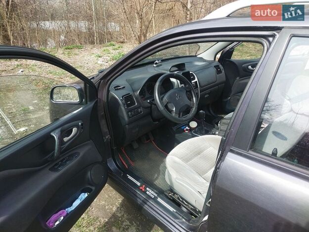 Mitsubishi Space star, 2005г. 1.6л. бензин Чернігів в кредит