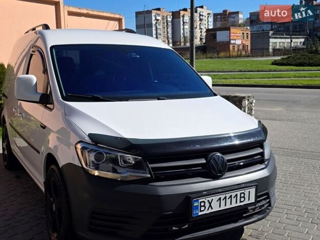 Volkswagen Caddy, 2015г. 2.0л. дизель Хмельницький в кредит