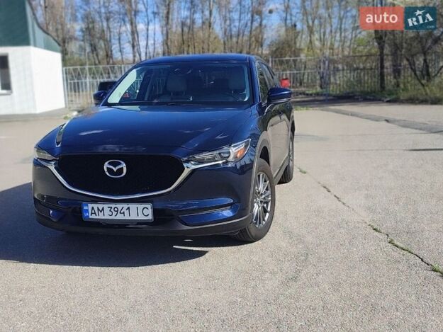 Mazda Cx-5, 2017г. 2.5л. бензин Житомир в кредит