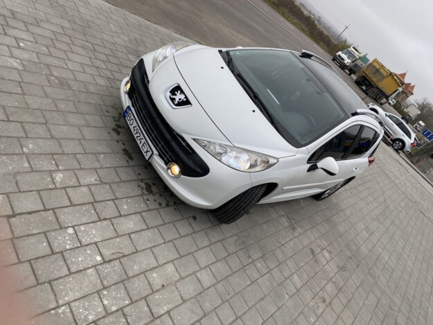 Peugeot 207, 2008г. 1.6л. дизель Тернопіль в кредит