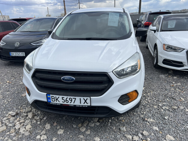 Ford Escape, 2016г. 2.5л. бензин Рівне в кредит