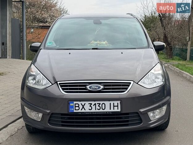 Ford Galaxy, 2011г. 2.0л. дизель Хмельницький в кредит