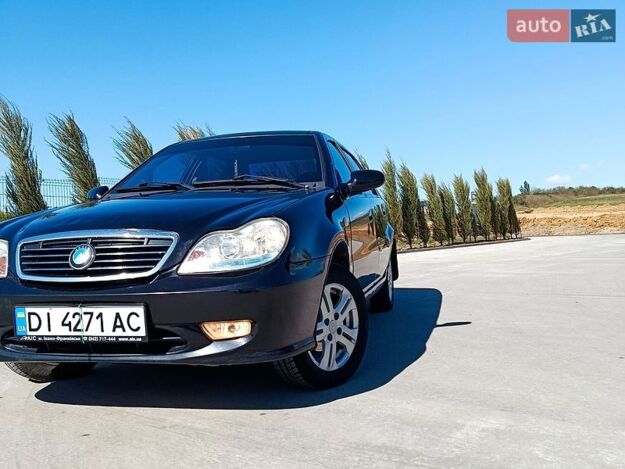 Geely Ck-2, 2014г. 1.5л. бензин Ужгород в кредит