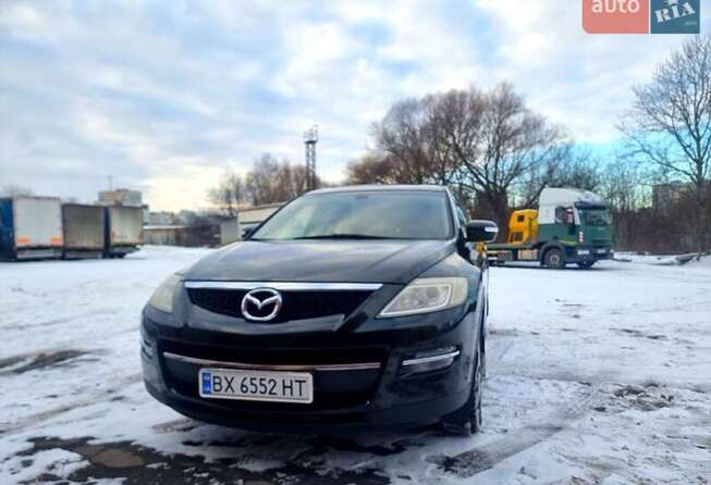 Mazda Cx-9, 2007г. 3.5л. бензин Хмельницький в кредит