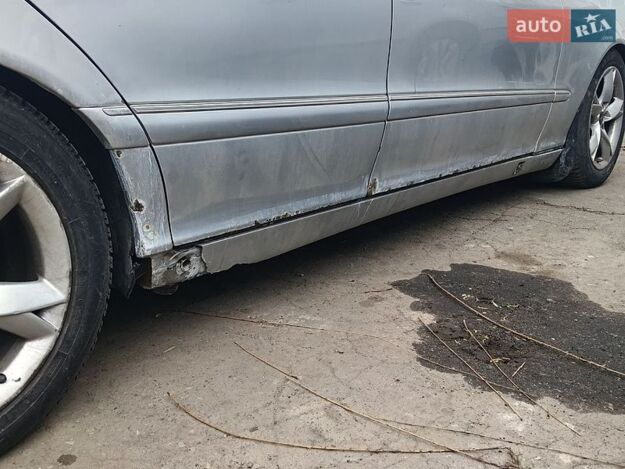 Mercedes-benz S-class, 2000г. 5.0л. бензин Хмельницький в кредит