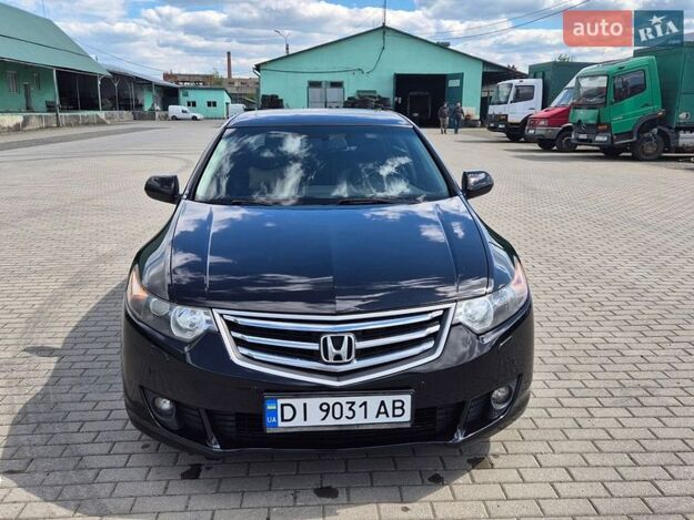 Honda Accord, 2008г. 2.0л. бензин Ужгород в кредит