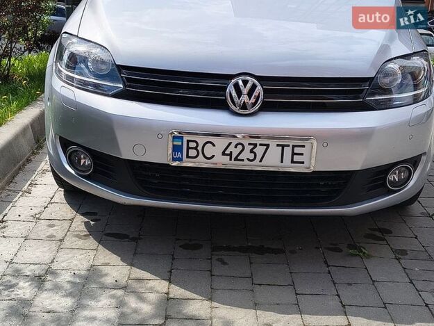 Volkswagen Golf plus, 2011г. 1.2л. бензин Івано-Франківськ в кредит